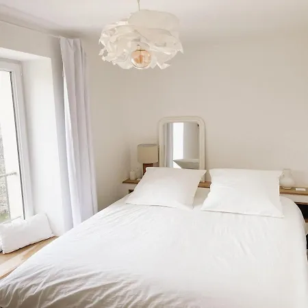 Les Voiles Blanches - Dans Un Chateau 公寓